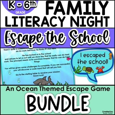 DIY Lock Box for Classroom Escape Games: 3 Simple Steps for Effortless Setup