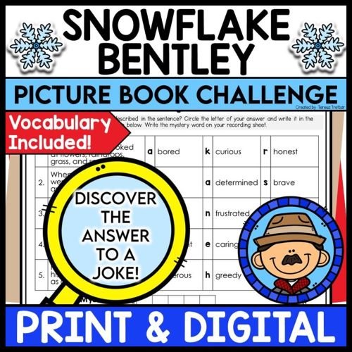 5 Winter Read Aloud Activities for The Mitten Tree: A Heartwarming Story of Kindness and Generosity