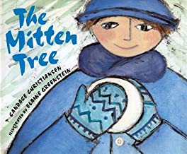 Winter read aloud, The Mitten Tree