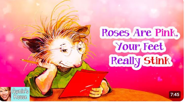Valentine's Read-Aloud