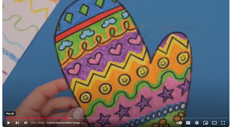 5 Winter Read Aloud Activities for The Mitten Tree: A Heartwarming Story of Kindness and Generosity